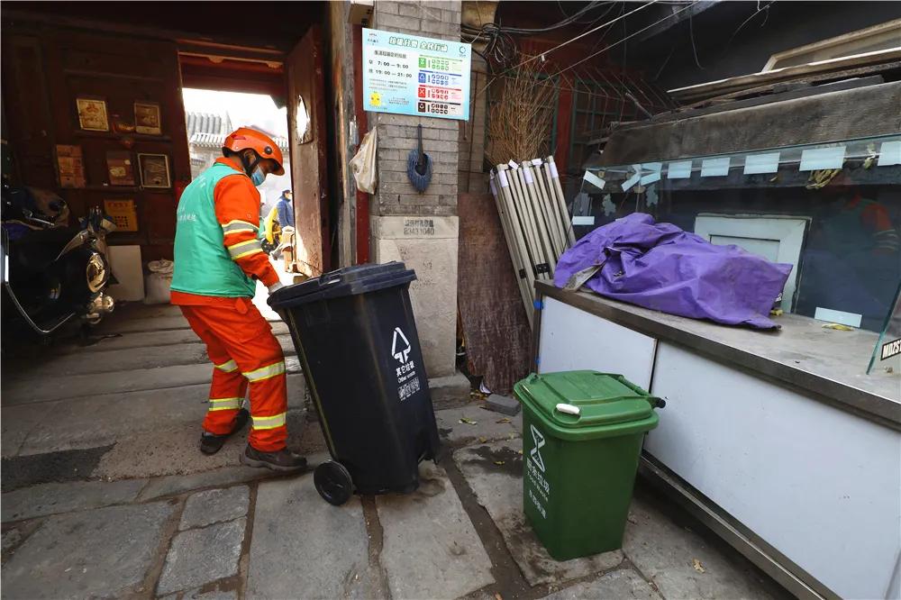 这个“关键小事”东城交出合格成绩单！