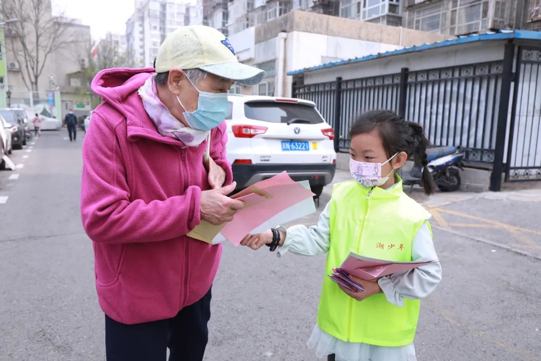 东城全力推进老年人疫苗接种，织密织牢疫情防护安全屏障