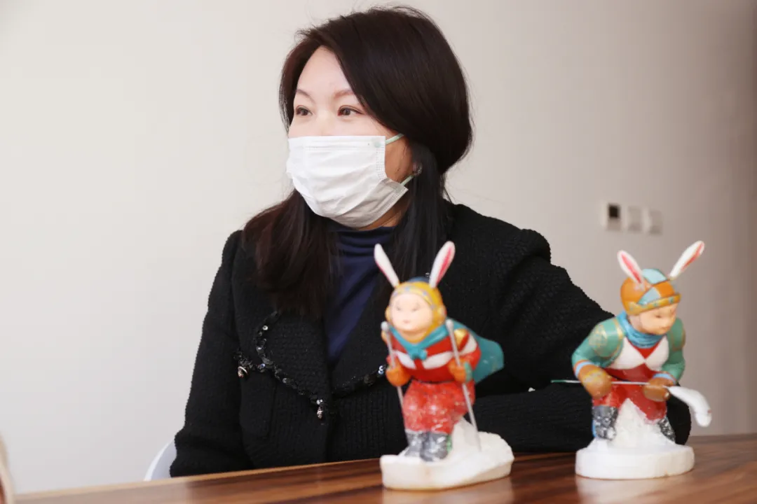 进冬奥村，进主媒体中心，进大会堂，东城非遗：把中国文化“讲”给世界听