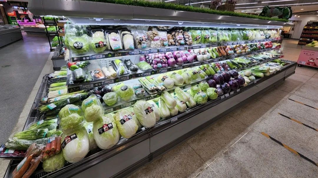 “开门了我们就踏实了！”东城这四家商超全面消杀后重新开业！