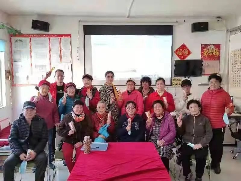 情暖三月，看丹街道开展庆祝“三八”国际妇女节系列活动