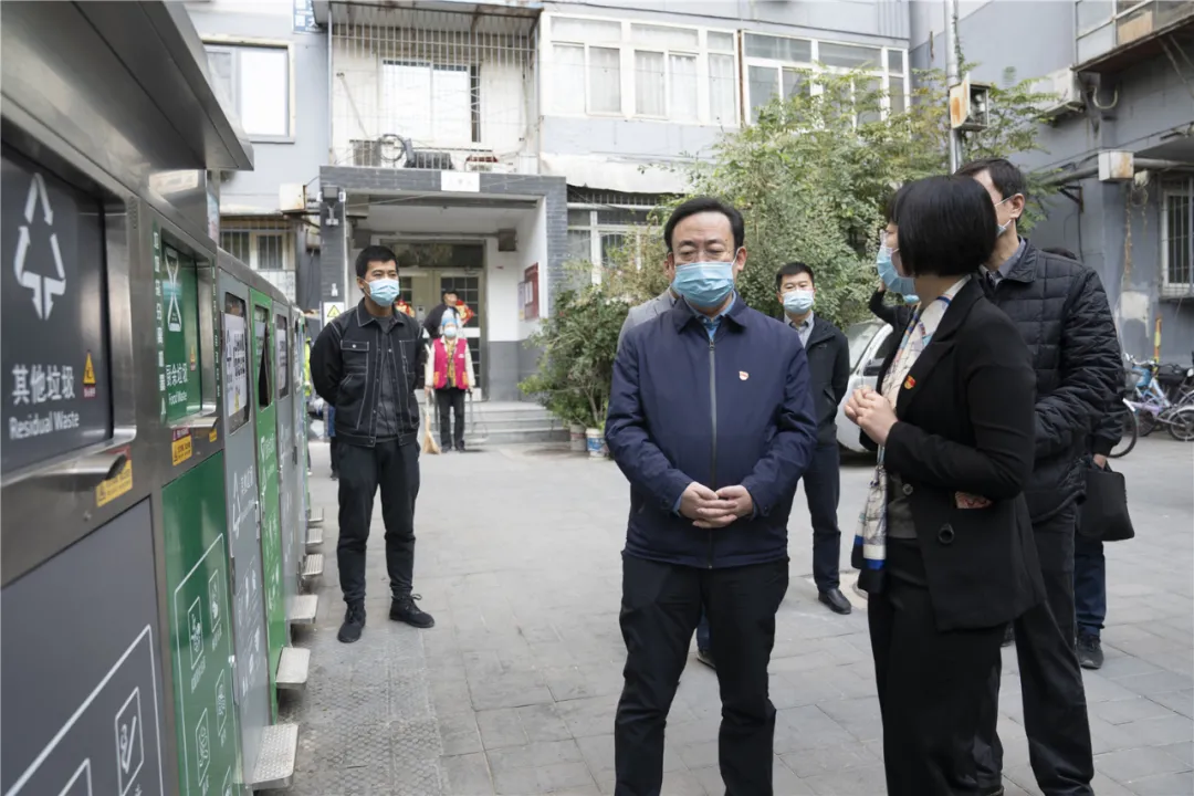 东城：推动党建工作各项重点任务不折不扣落地见效