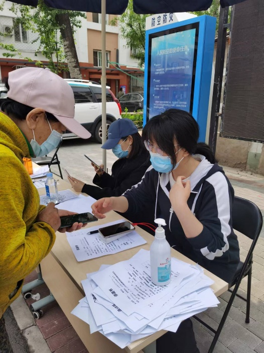 感人瞬间！北京法院战“疫”纪实