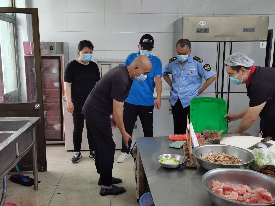 密云区市场监督管理局“三抓”举措助推创建国家级卫生镇