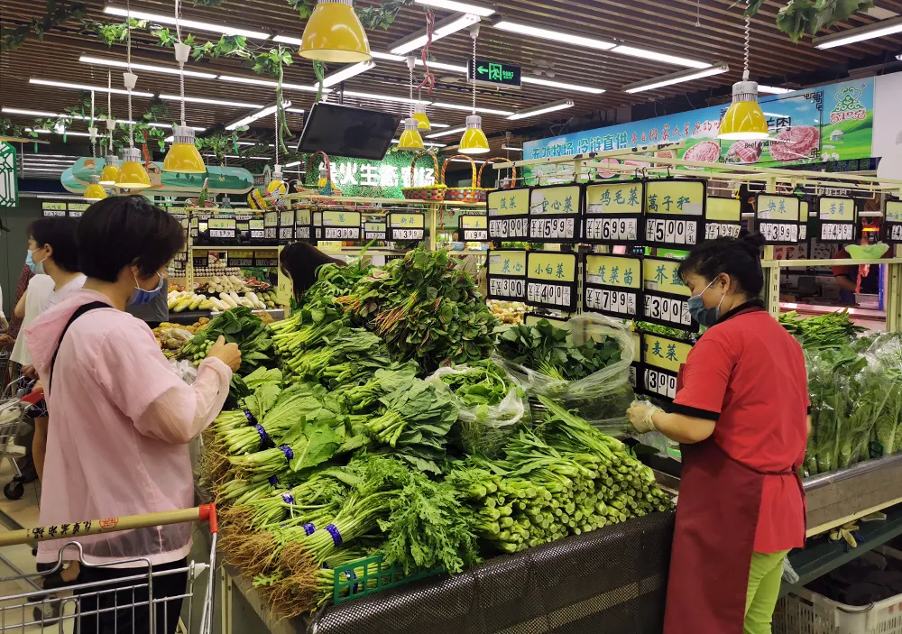 东城打出稳价保供“组合拳”