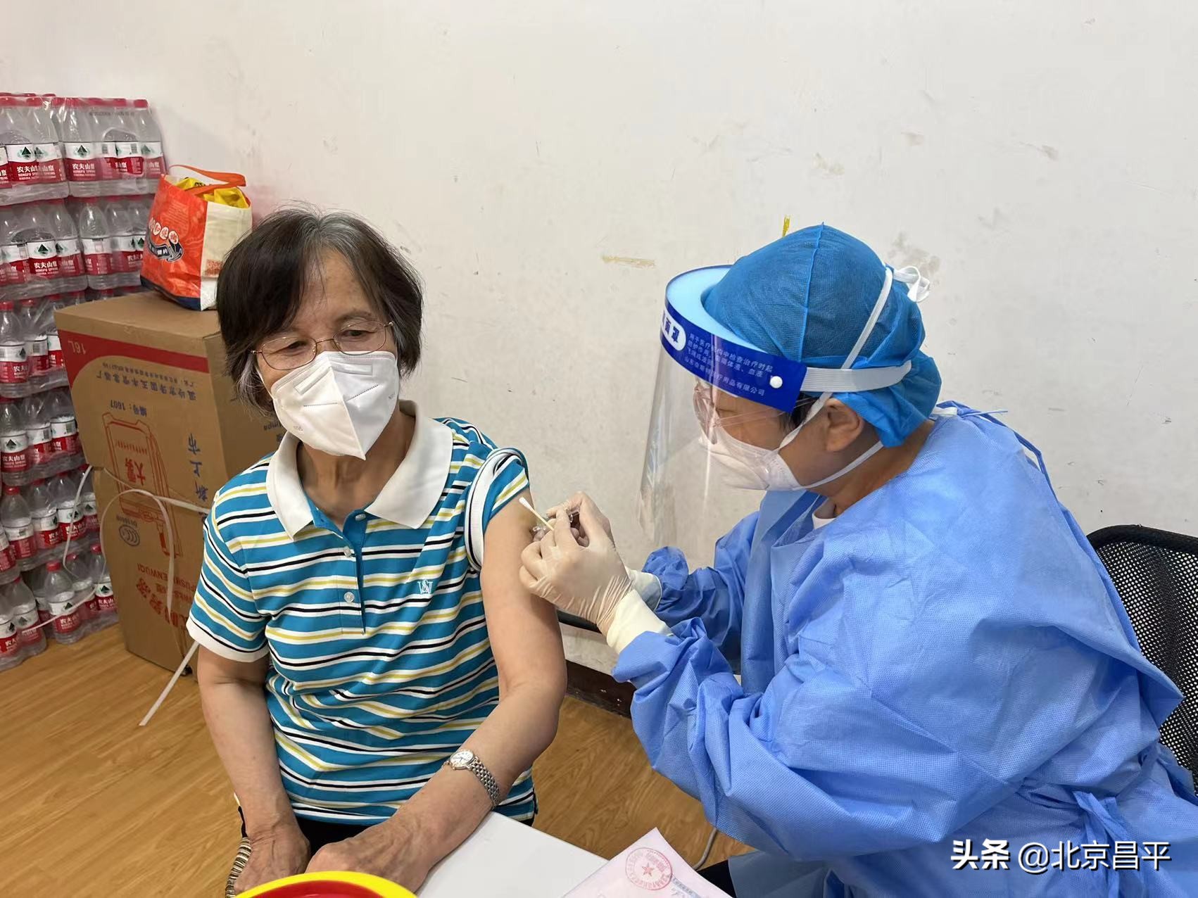 送“苗”进社区！昌平区龙泽园街道为民服务“零距离”