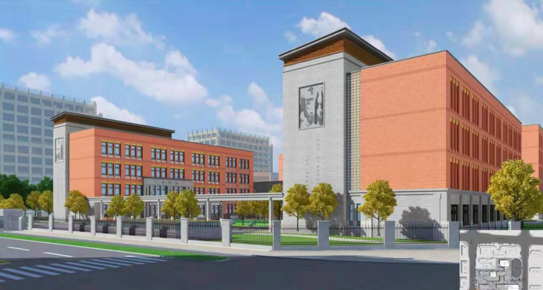 丽泽、中关村丰台园再添优质教育资源 北京第五实验学校9月将迎首批学生入学