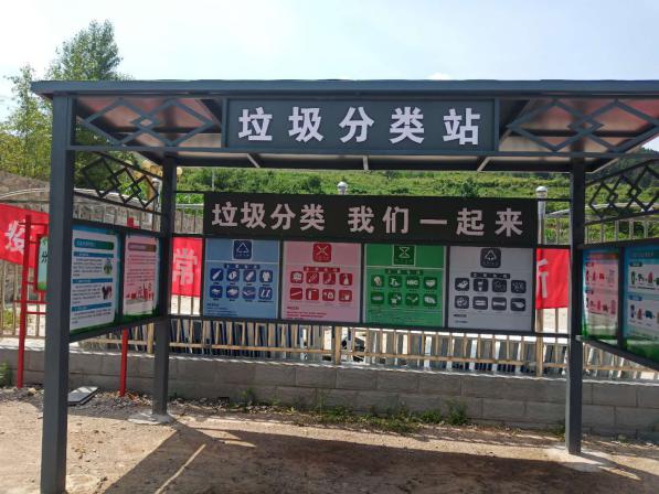 镇村出实招，党群齐参与,密云区新城子镇持续推进垃圾分类工作