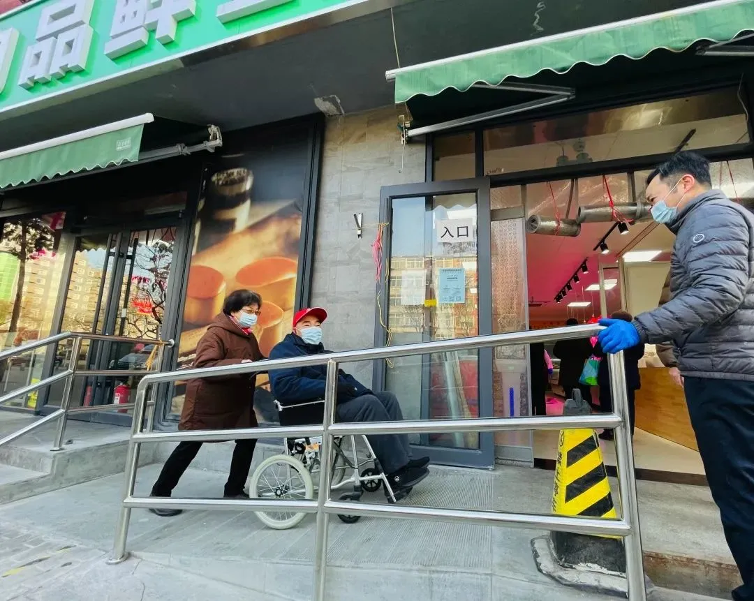 聚焦居民群众的“急难愁盼”，他们用实际行动为民解忧！