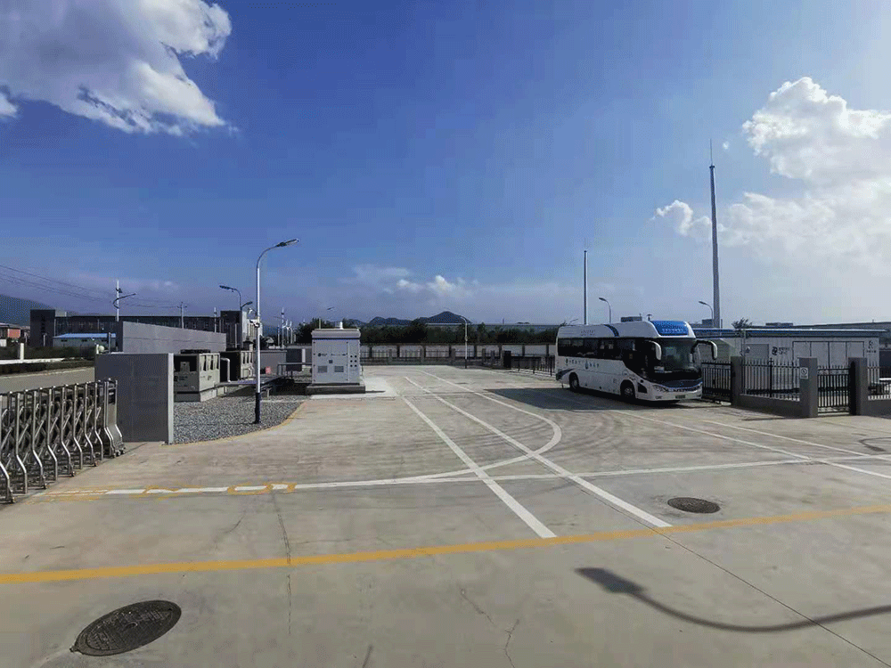 延庆氢能团队 全力以赴助力科技冬奥