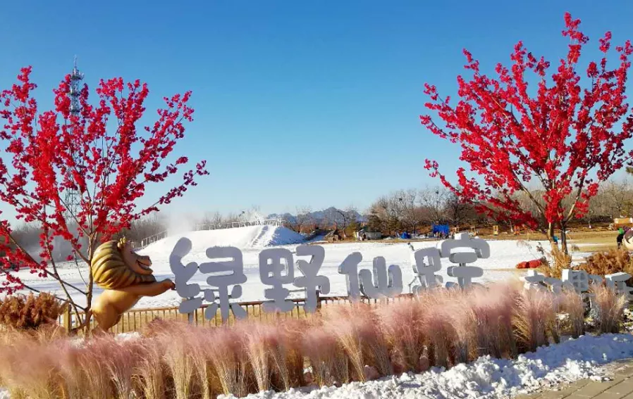 圆梦庆冬奥 正月游丰台——2022丰台正月文化旅游系列活动