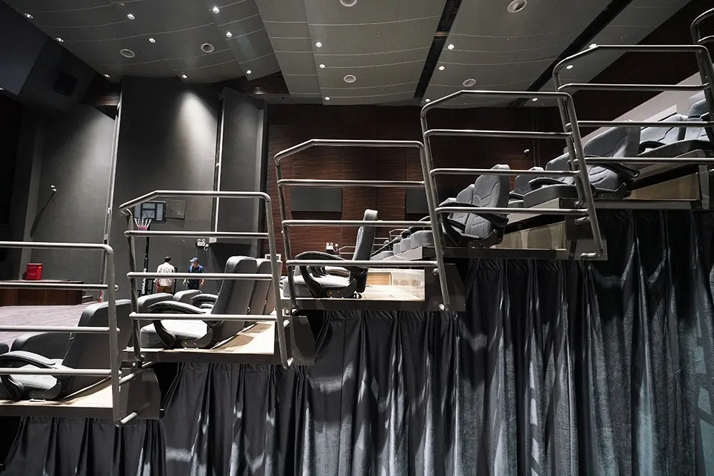 文化东城 | 下个网红打卡地预定！内嵌“小剧场”的文化共享空间