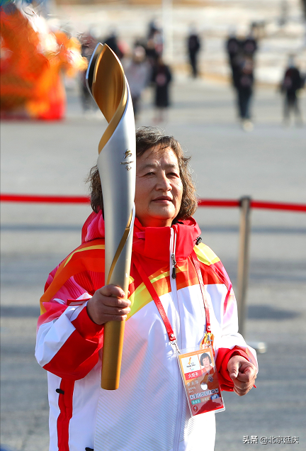 延庆籍火炬手徐永华：用奉献点燃生命之火