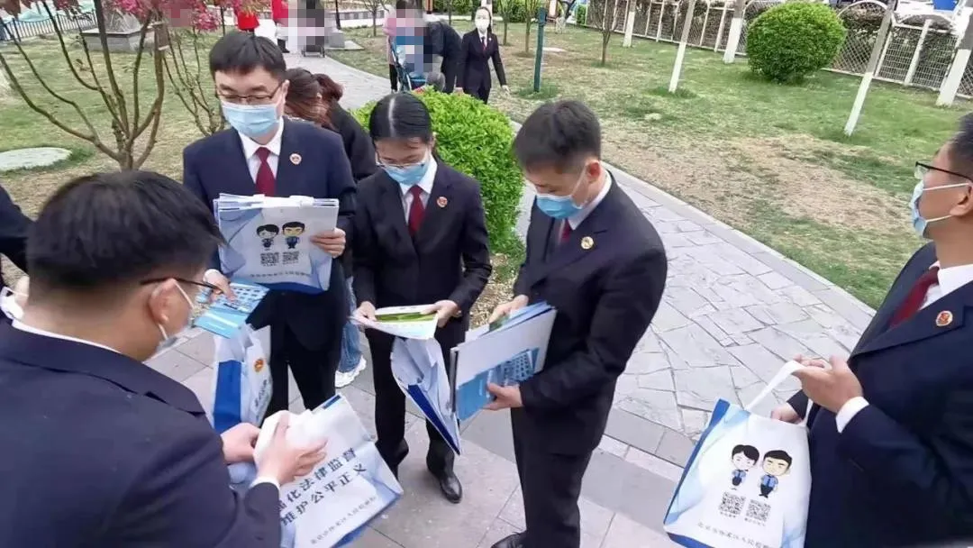 怀柔政法系统“我为群众办实事”亮实招