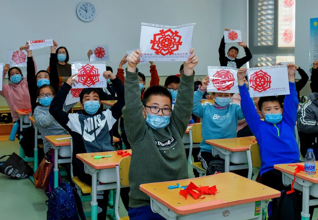 震撼！一起回顾双奥石景山的这些闪耀时刻……