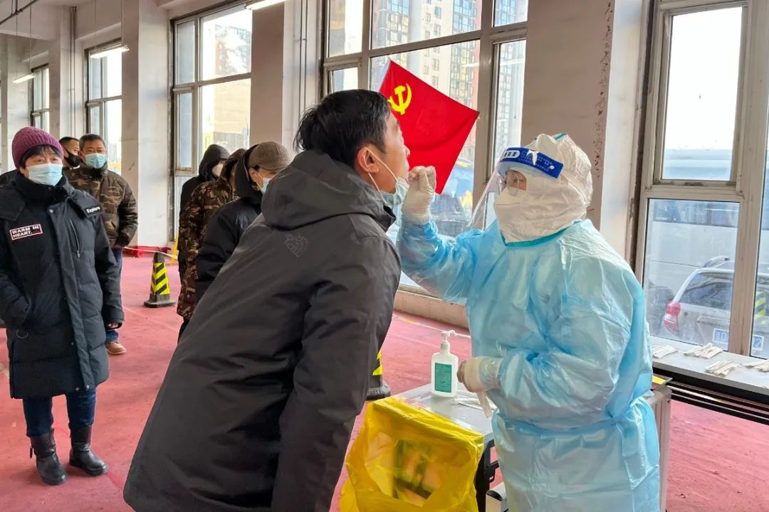 连续作战，全力支援！东城火速抽调力量增援丰台第四轮核酸检测