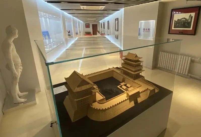 朝阳区非物质文化遗产保护传承中心今天正式开放！展出万余件藏品