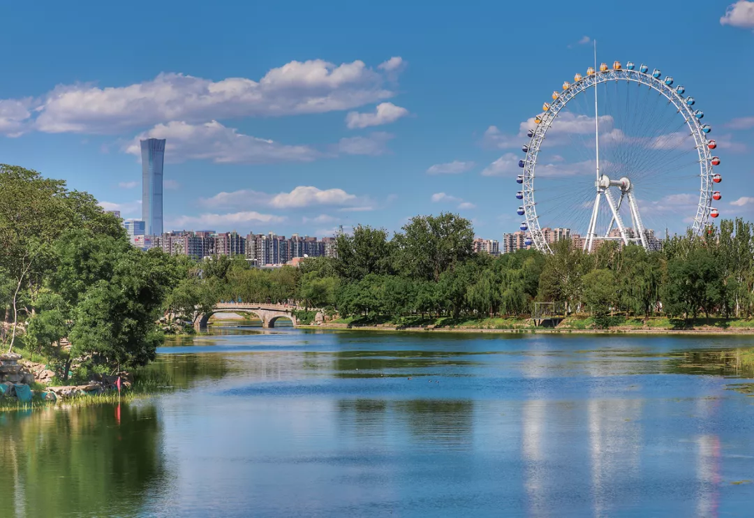 居住环境颜值更高，百姓生活品质更好