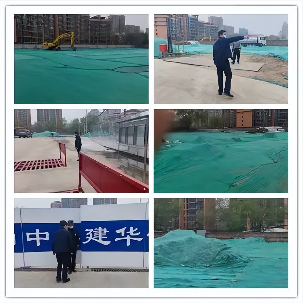 丰台区全力应对空气污染过程