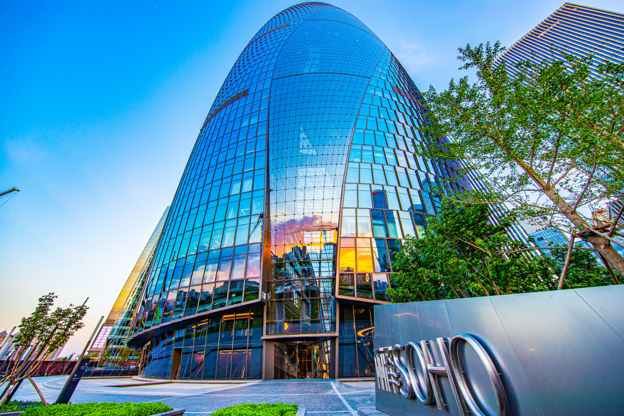 喜迎丰台区第十三次党代会 | 丰台优良天数较2015年增加了100天