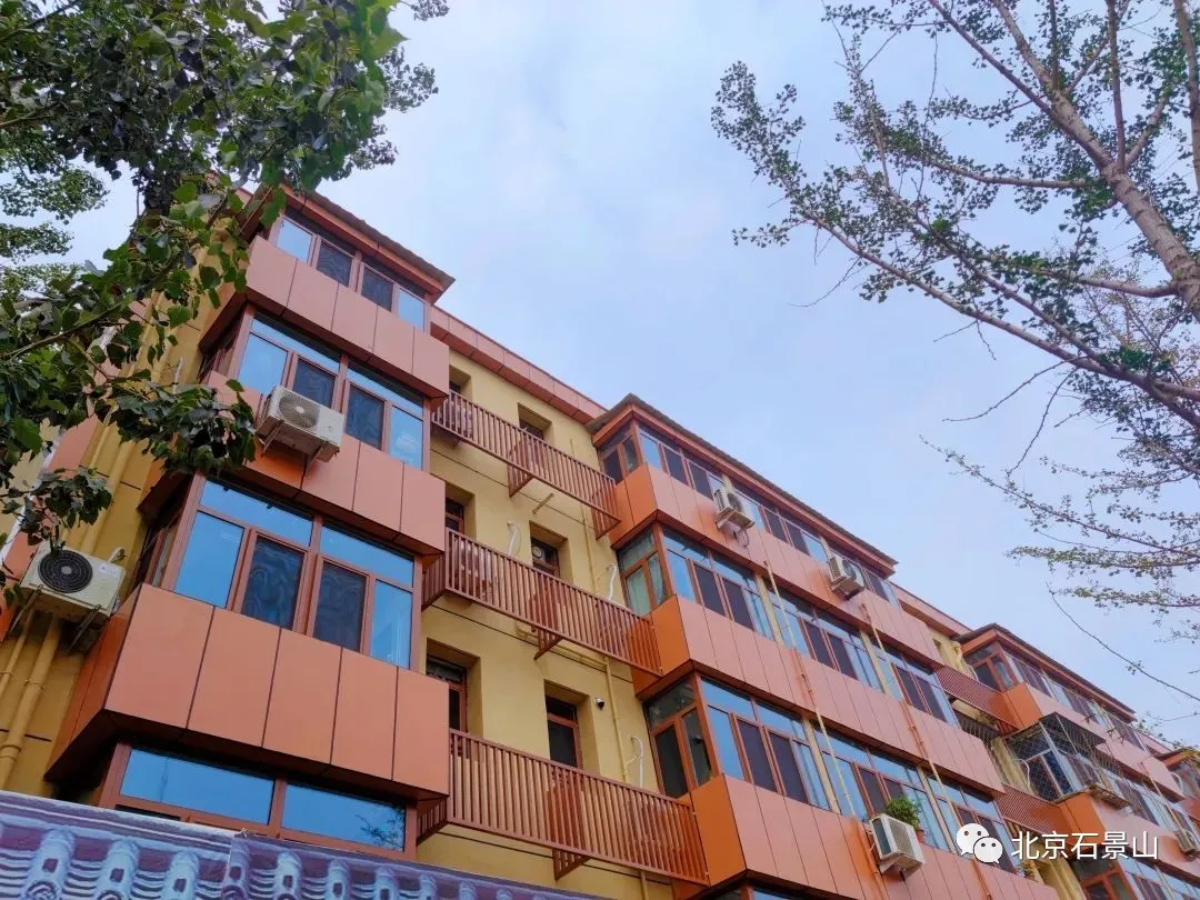 “小民生”彰显“大情怀” ！石景山以老旧小区改造推动满足人民群众对美好生活的向往