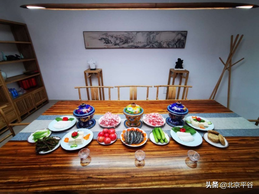 归园田居享静谧 平谷丫髻山下精品民宿迎客忙