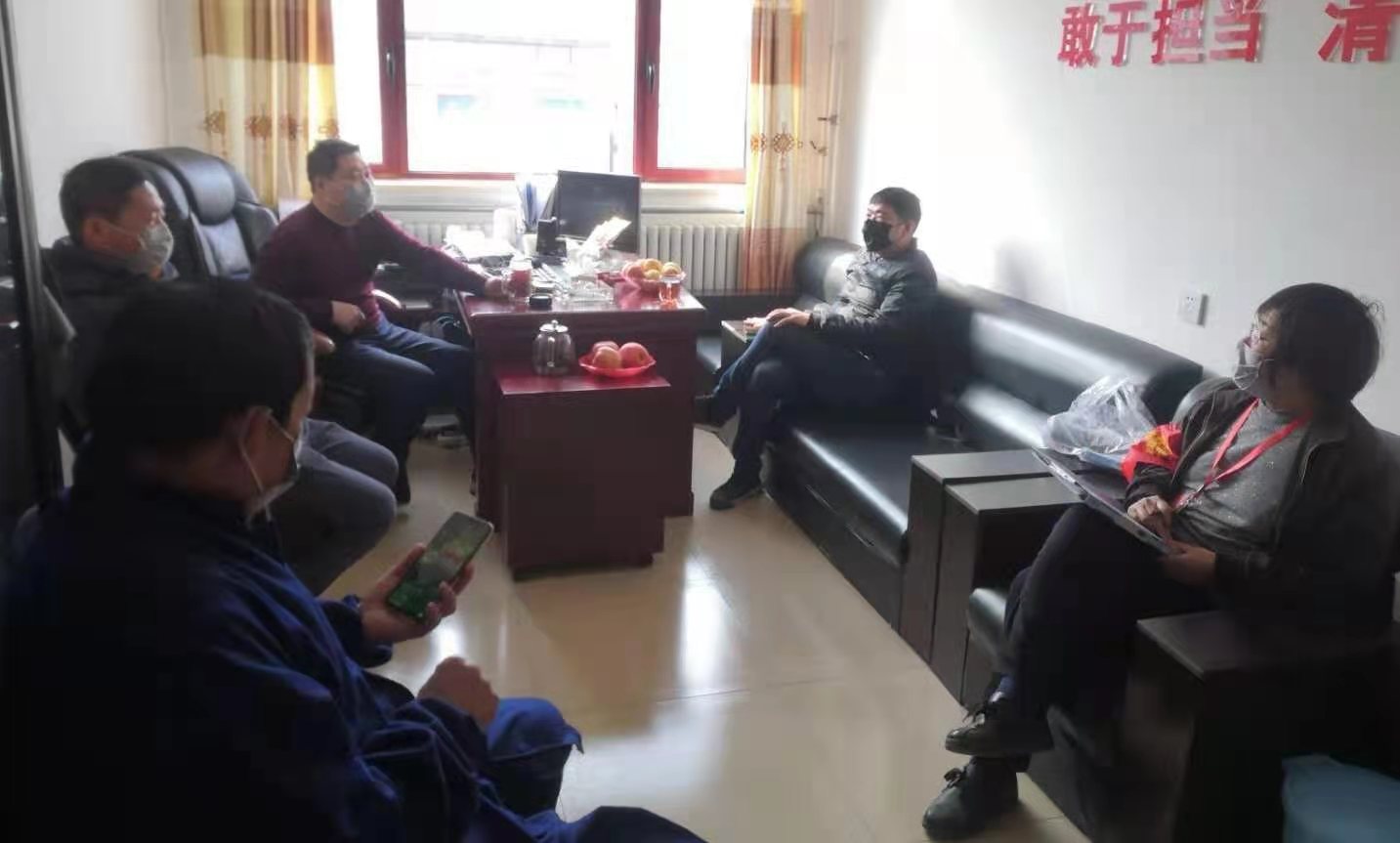 新城子镇持续做好元宵节期间安全保障工作