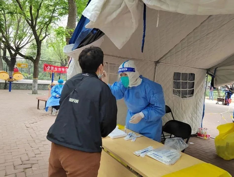 坚持从严从快从准，丰台区迅速行动开展疫情防控工作