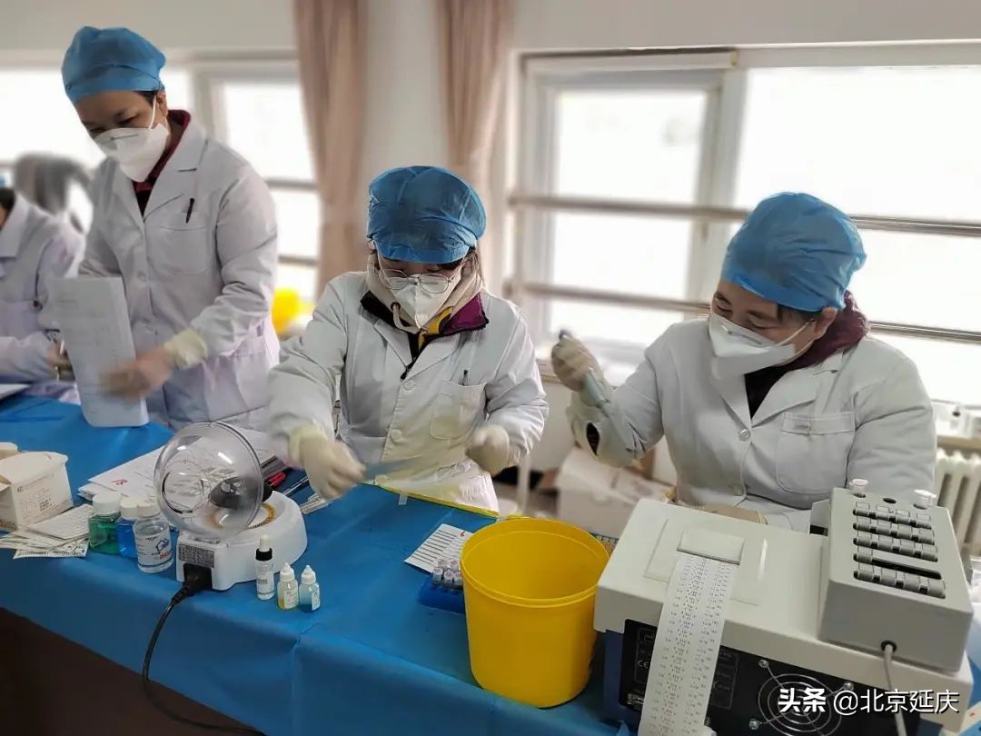 无偿献血助冬奥！为这些驻扎在延庆的兵哥哥，点赞！
