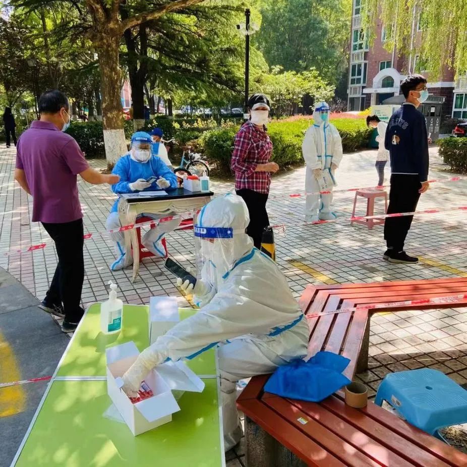 战疫最前沿，调解第一线