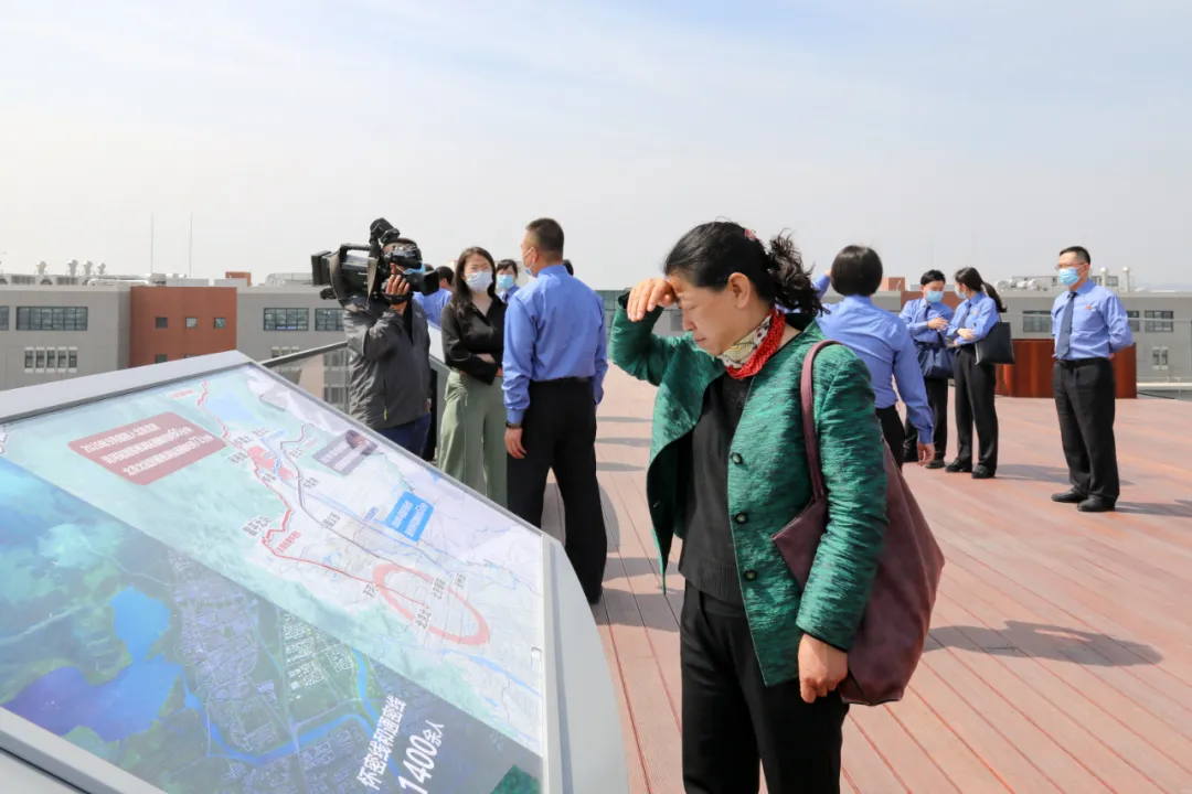 “三城一区”检察机关齐聚首，服务保障科技创新再升级