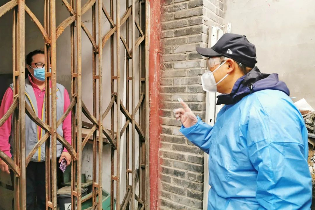 “只要能跑赢疫情，多做些都是值得的”