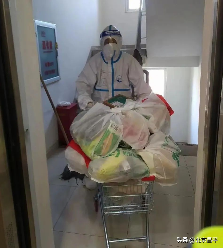 昌平人大代表战“疫”一线勇担当！