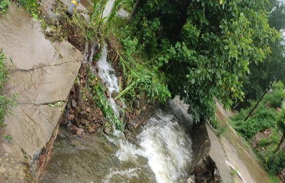 密云区大城子镇闻“汛”而动，织密群众生命安全“防护网”