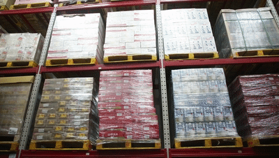 石景山：生活必需品储备充足、价格平稳，请大家放心！