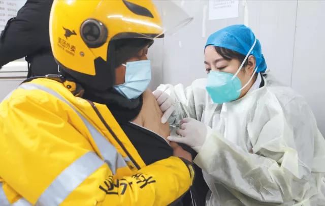 东城区全力以赴做好疫情防控工作