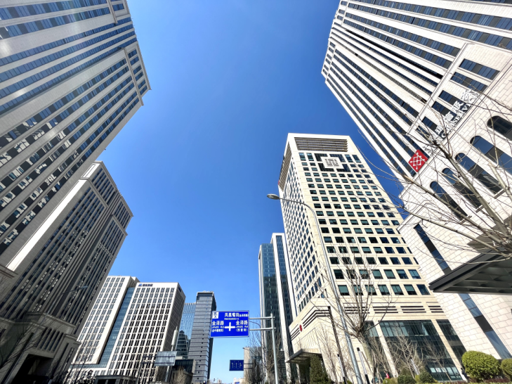 西站南路南延、凤凰嘴街开放通行，丽泽金融商务区路网交通日臻完善