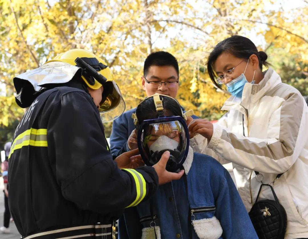“119”变“120”！东城区红十字应急救援队亮相