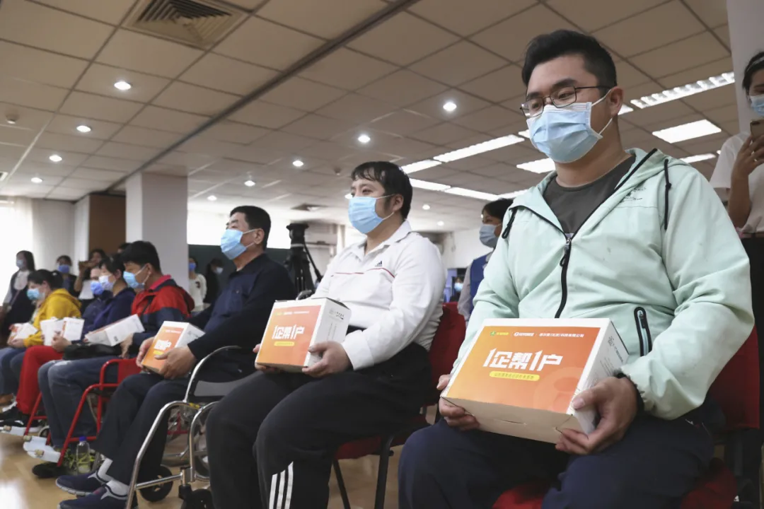 爱，无障碍！东城区第31次全国助残日系列活动启动