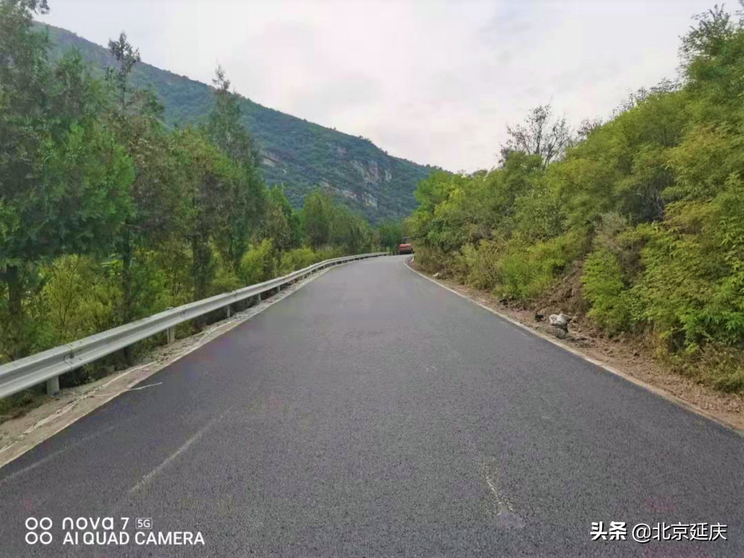 延庆也有，看看是哪！2021年北京17条“最美乡村路”出炉
