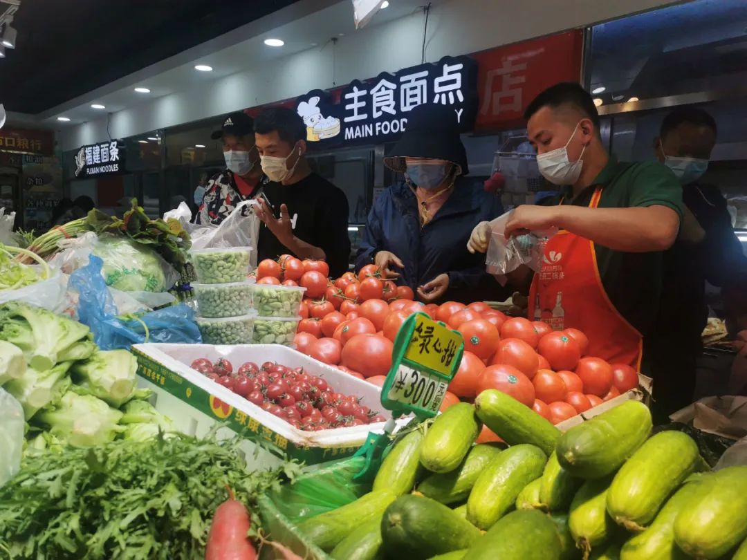 高效运转，市场供应充足价格稳定