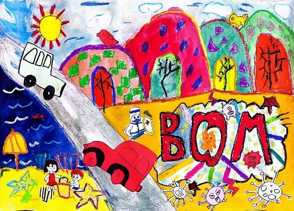 丰台区丰台第一幼儿园：诗词绘画爱浓浓 精彩有趣庆“六一”