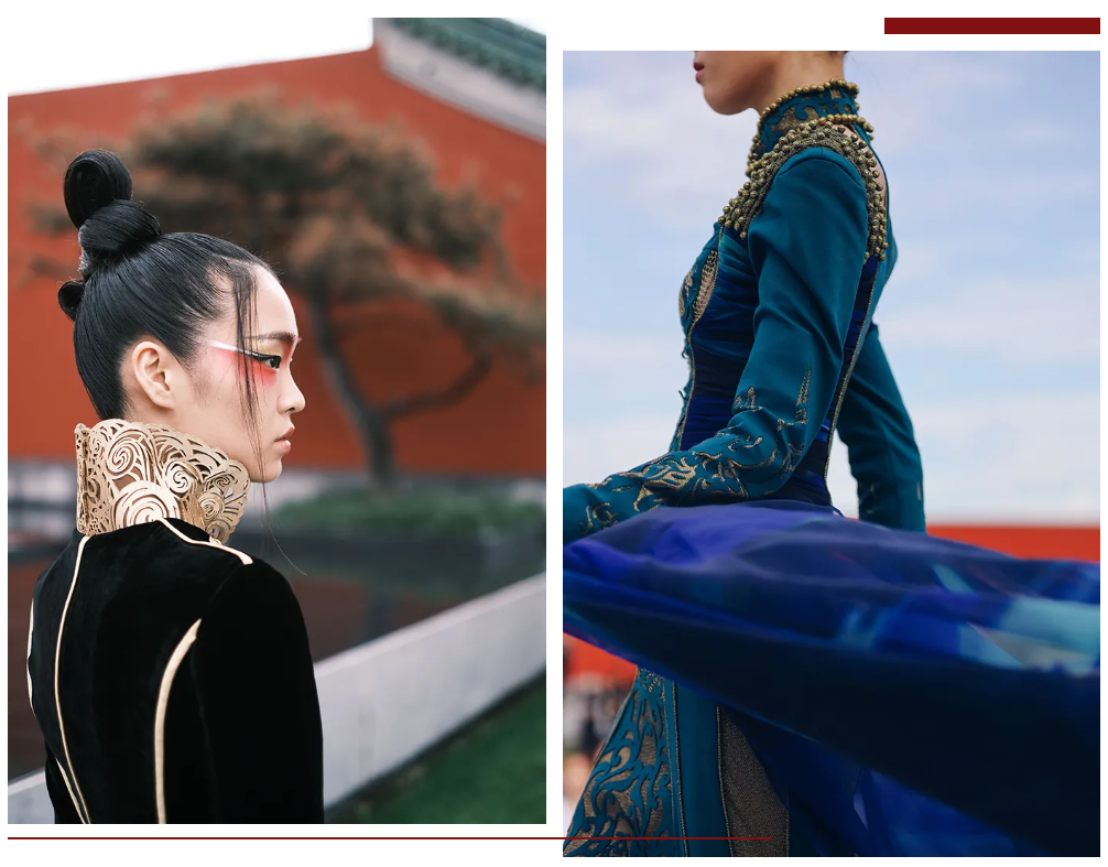 2020北京时装周“追光”之旅落幕