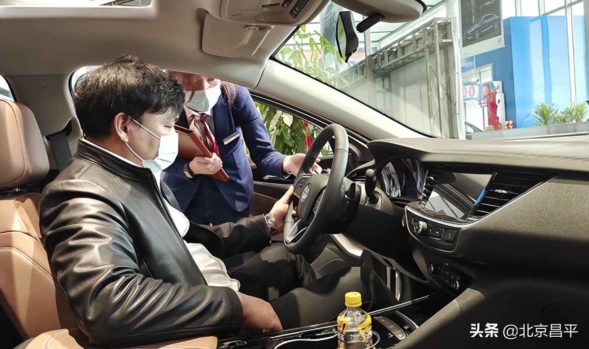 新车销售量突破2500余台，昌平区春季购车嘉年华活动迎来“开门红”