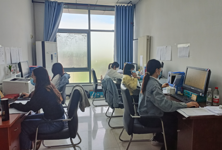 顺义区各镇街大数据工作专班当好“数据先锋”，筑牢“数据防线”！