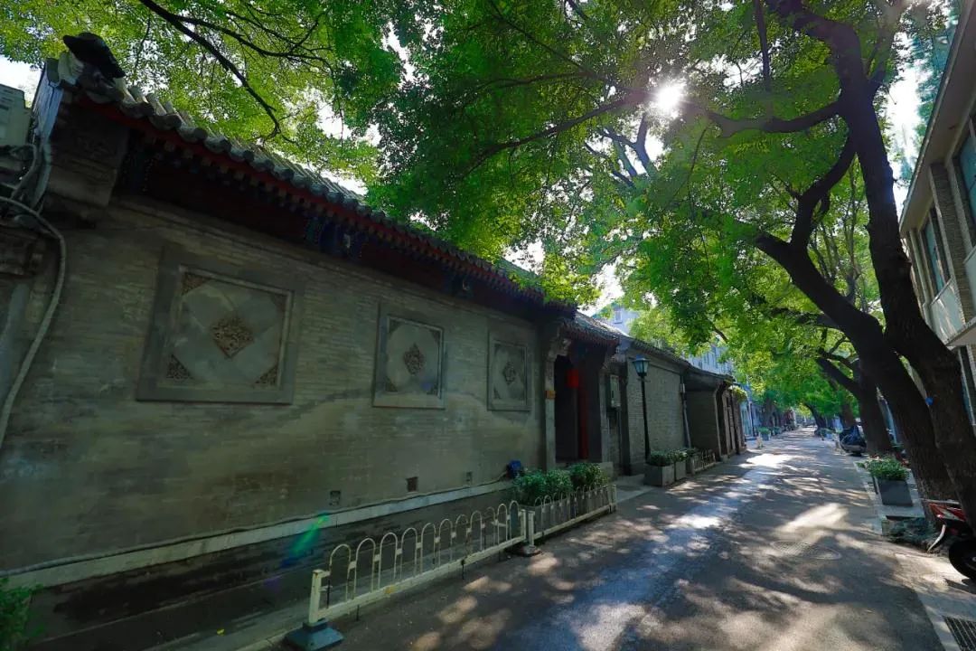 东城：建设“国际一流的和谐宜居之都”首善之区