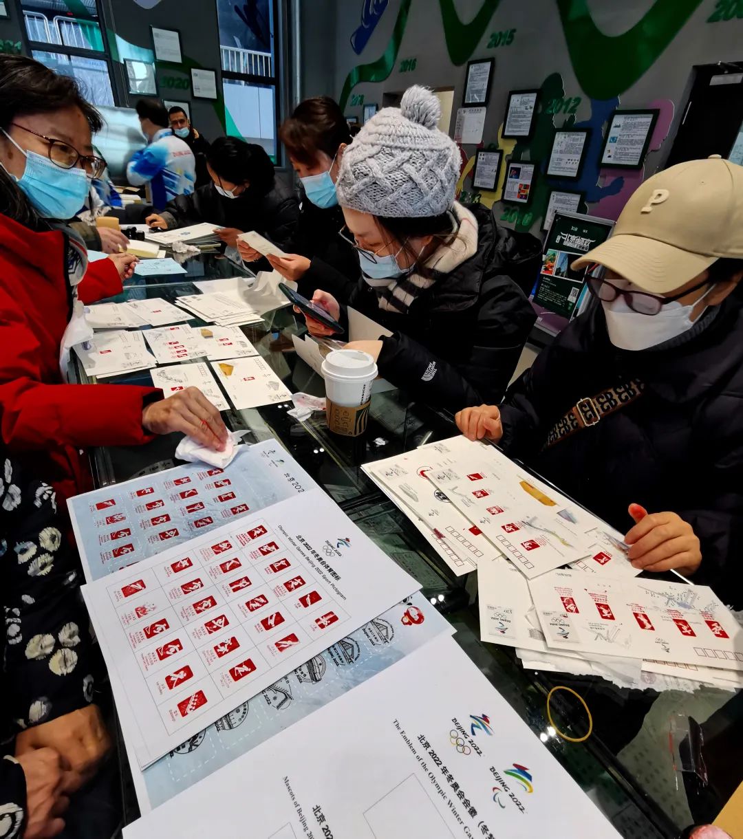 震撼！一起回顾双奥石景山的这些闪耀时刻……