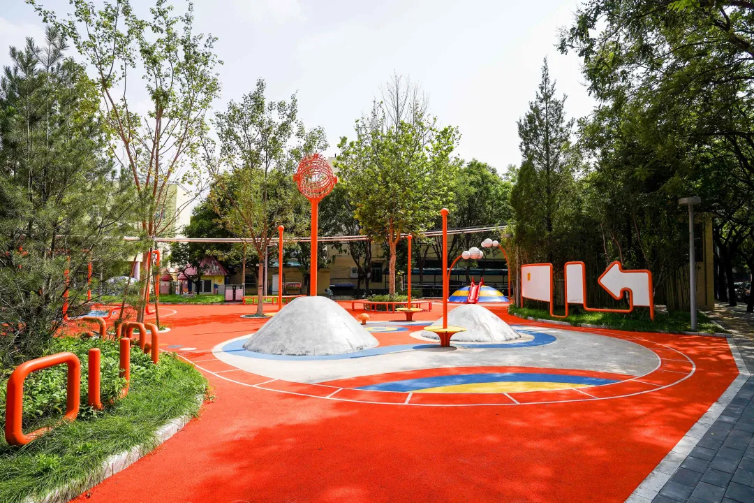 “小民生”彰显“大情怀” ！石景山以老旧小区改造推动满足人民群众对美好生活的向往