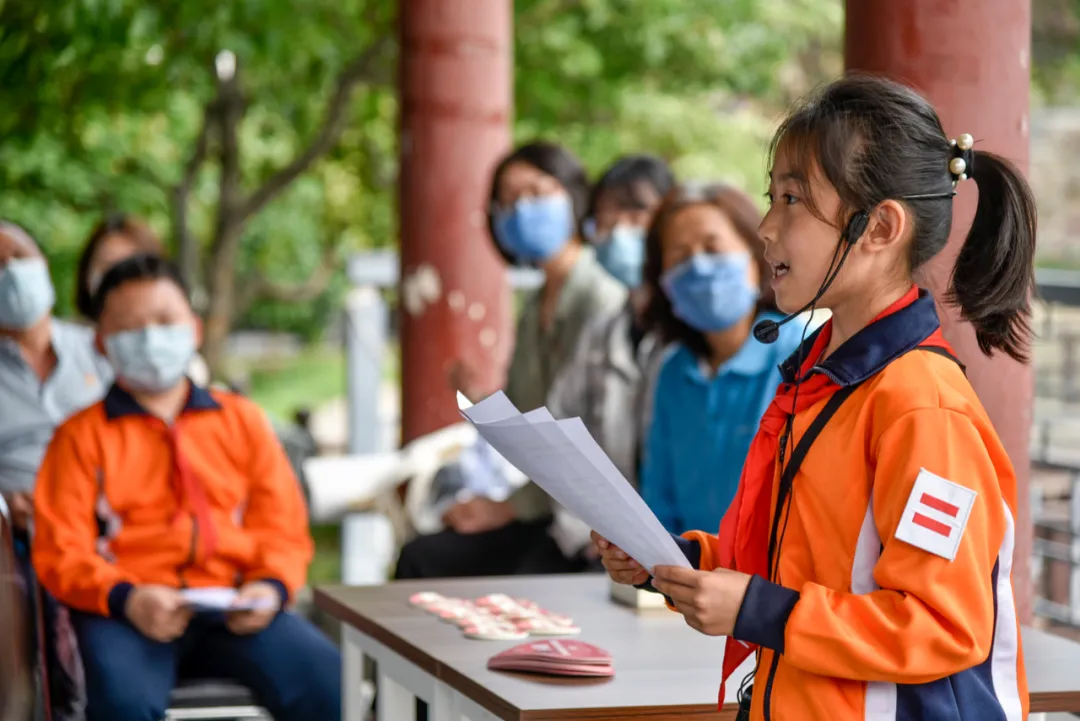 学党史 悟思想 | 胡同里的红色讲坛
