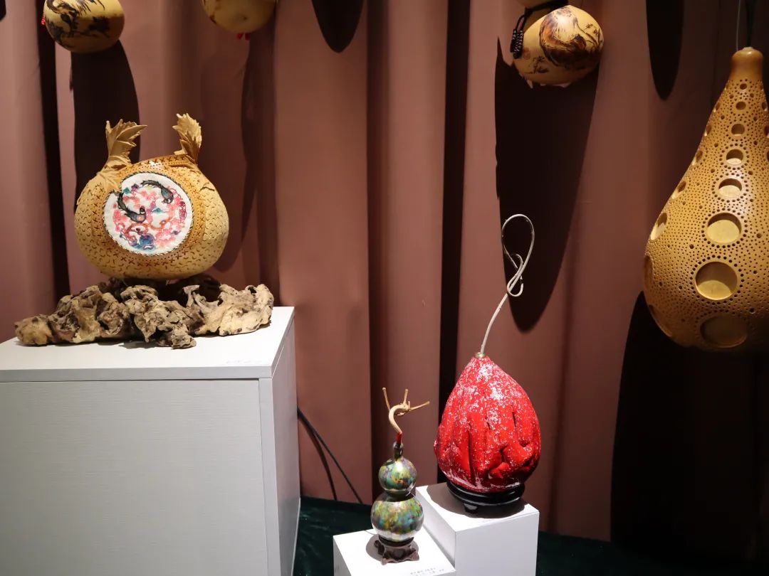 小葫芦，大福禄！胡同博物馆，别样葫芦展引来市民打卡